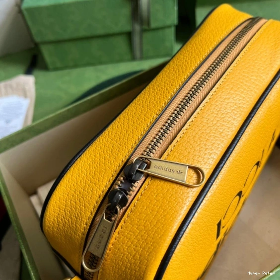 Hyperpeter small Gucci bag shoulder Adidas x 0817